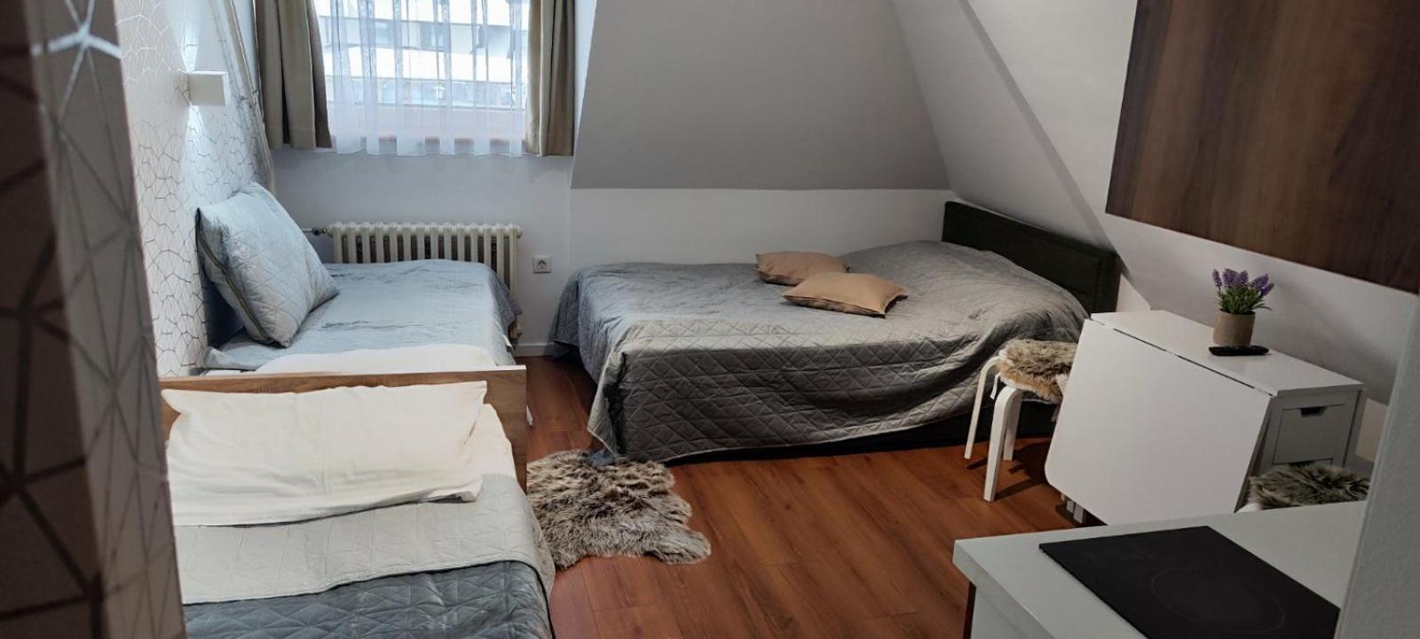 Snow White Apartments Kopaonik Luaran gambar