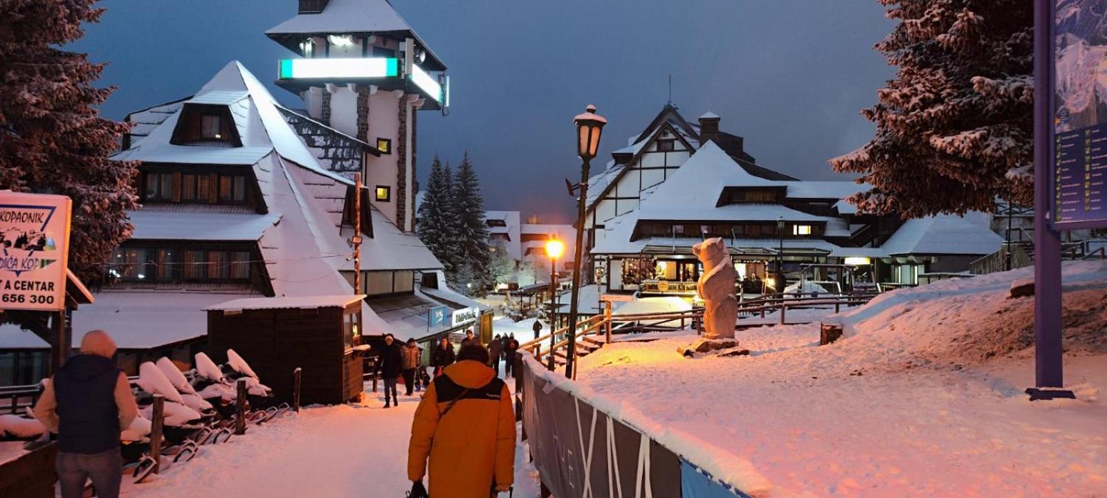 Snow White Apartments Kopaonik Luaran gambar