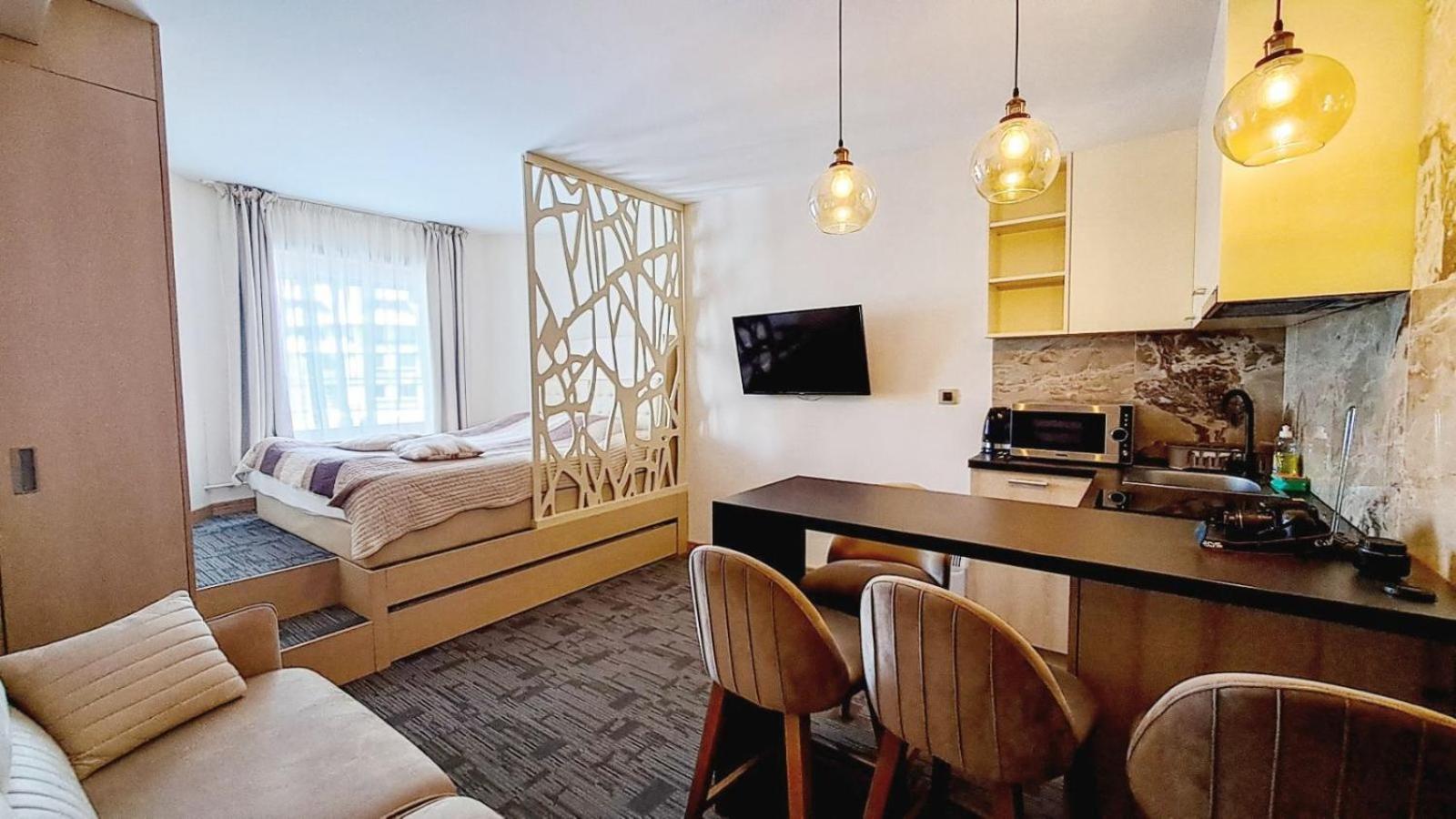 Snow White Apartments Kopaonik Luaran gambar