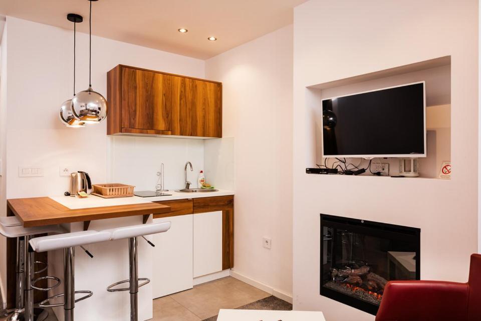 Snow White Apartments Kopaonik Luaran gambar